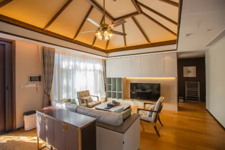 Sunshine Home Отели рядом с достопримечательностью «Shanghai International Studies University (Wenxiang Road)»