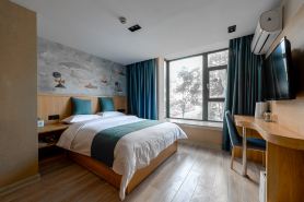 M.S Meisu Meilu Meiluting Hotel (Wuhu High-speed Railway Station Branch)