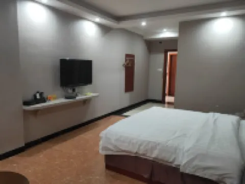 英德太山商務賓館