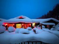 雪乡雪运来客栈 - 酒店外部