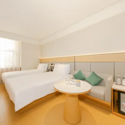 JI Hotel (Communication University of Beijing, Chaoyang North Road) Hotels near Dingfu Village