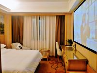维也纳酒店(上海北桥地铁站店) - 极光TV巨幕影院大床房