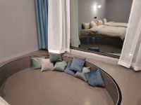 温州简居精品酒店 - 巨幕投影双床房