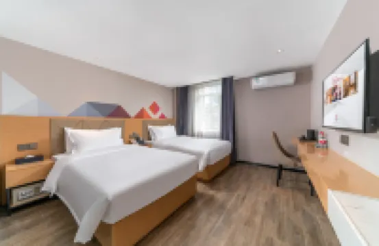 Boman Hotel (Beijing Road Pedestrian Street, Gongyuanqian Metro Station) Hotels in Guangzhou