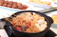 Urban Hotel Kyoto Gojo Premium - Bữa sáng