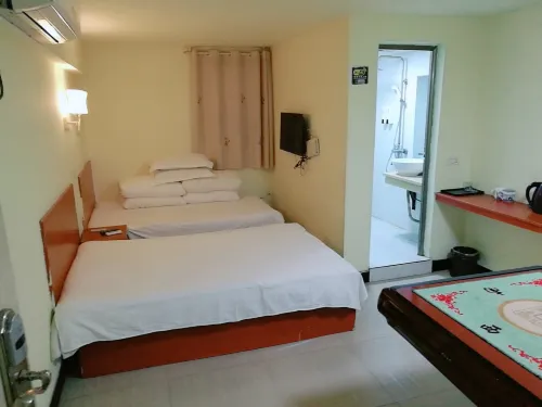 Daye Tianjiao Hotel