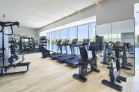 The Kahala Hotel & Resort Yokohama - Spor Salonu