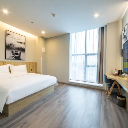 Huamei Elegant Hotel (Huashan Scenic Area Tourist Center)