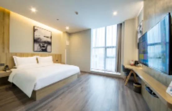 Huamei Elegant Hotel (Huashan Scenic Area Tourist Center) Hotel a 