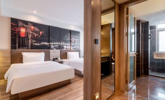 Miju Hotel (Nanjing Lukou Airport)