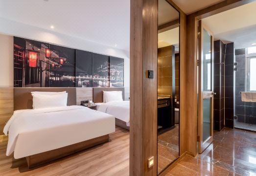 아투흐 호텔 로비