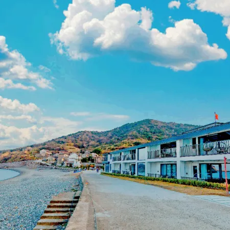 Zhoushan Taohua Island Lanshe Taohua Bay B&B