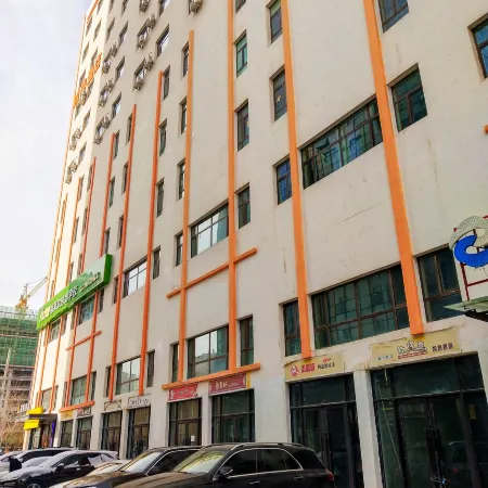 Lanzhou Shuiyungang Business Hotel