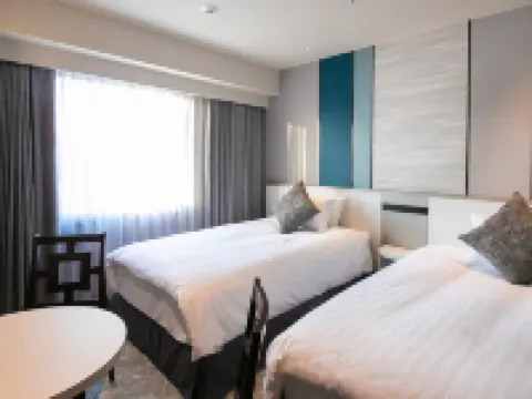 Hotel JAL City Nagasaki Hotels in Nagasaki City