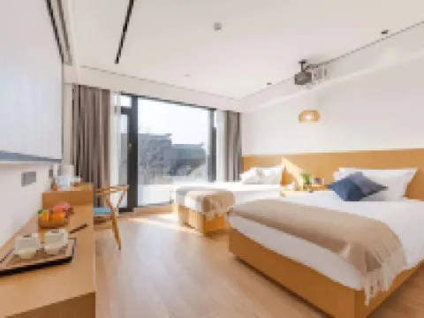 Zhouzhuang Zen Yili House Hotels near Shen Hall
