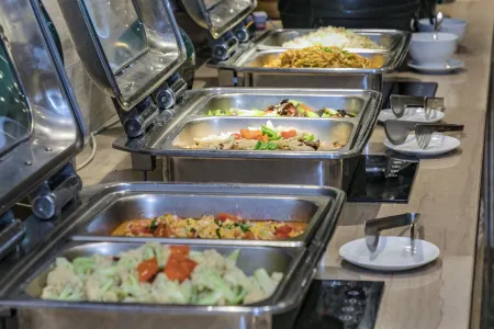 Meixi Hotel (Sanfang Qixiang Nanmentou Subway Station) Отели рядом с достопримечательностью «Fujian Agriculture and Forestry University Gymnasium»