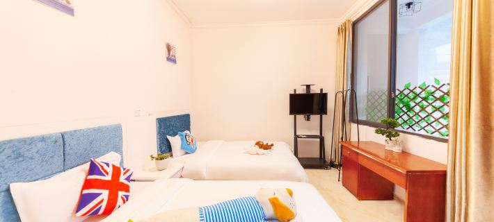 Huashuiwan Shuiyunjian Homestay Hotels in Dayi