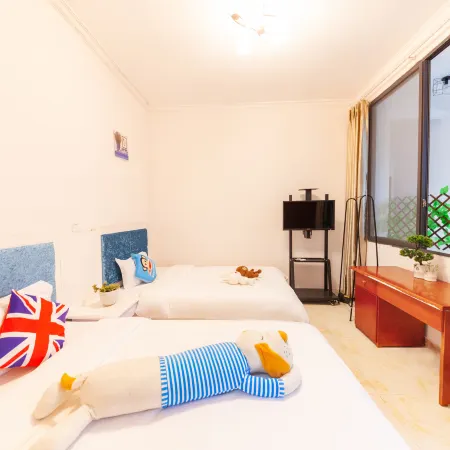 Huashuiwan Shuiyunjian Homestay