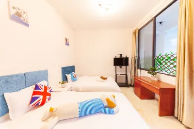 Huashuiwan Shuiyunjian Homestay