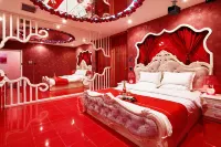 Pinai Film Theme Hotel (Beijing International Trade Baiziwan Subway Station) - Jacuzzi