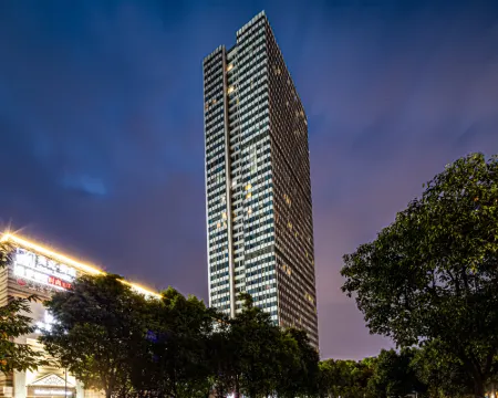 GreenTree Inn Hotel (Nantong University Xingguangyao Plaza Store) Hotels in Nantong