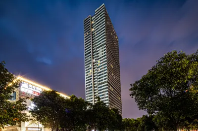 GreenTree Inn Hotel (Nantong University Xingguangyao Plaza Store) Các khách sạn gần Langshan Scenic Spot