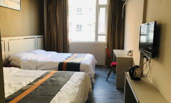 Wengyuan Huangyuan Boutique Hotel