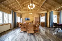 Lixian Muya star cabin Manor Hotels in Li County