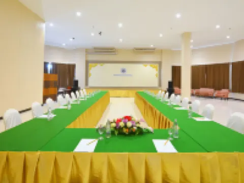 Loei Palace Hotel Hotéis em Loei