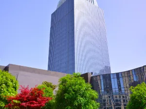 Hong'an Hotel (Jiyuan Baolong Square Vocational and Technical College Branch)