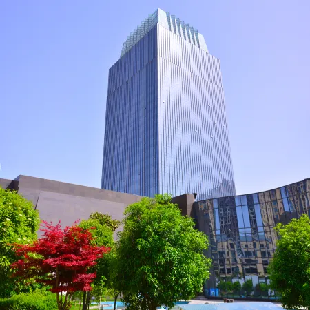 Hong'an Hotel (Jiyuan Baolong Square Vocational and Technical College Branch)