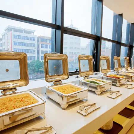 City Comfort Inn Hotel (Lianjiang Avenue Xinyuan International Plaza)