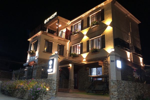 酒店 龙海酒店 花筑·龙海拾贰号美墅(火山岛白塘湾店)4.