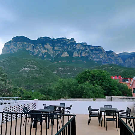 Qieman · Huanshan Viewing Life Boutique Hotel (Yuntai Mountain Anshang Service Area Branch)
