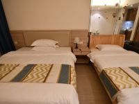海陵岛英纳酒店 - 英纳细语流沙亲子双床房