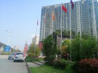 东阳海德江景公寓 - 酒店外部