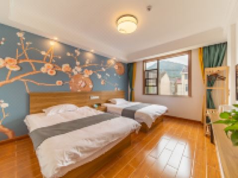 无锡岭前居客栈 - 满庭芳