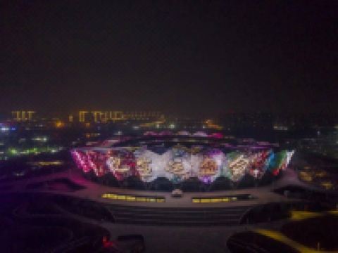 西安环宇维景酒店 - 酒店附近