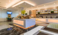 Homeinn Aifeel Hotel (Liyang  Ba Bai Ban Shanghe Plaza) - sarapan