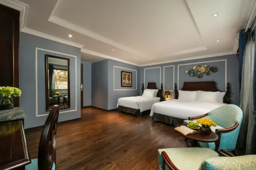 Romantique Hotel De Hanoi
