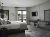 Aeonic Suites and Spa Hotels near Ornos