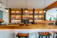 Quzhou Jianglang Mountain Harmony Courtyard·Four Arts of Song Dynasty - bar