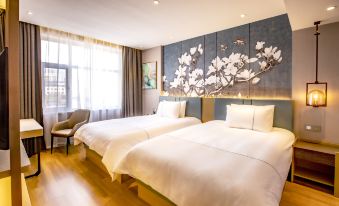 Magnotel(Cangzhou QingfenglouNanchuanlaojie)