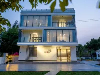 Weizhou Island Yunshang Guoyu Homestay (Wucaitan Branch) Hotels near Catholic Church