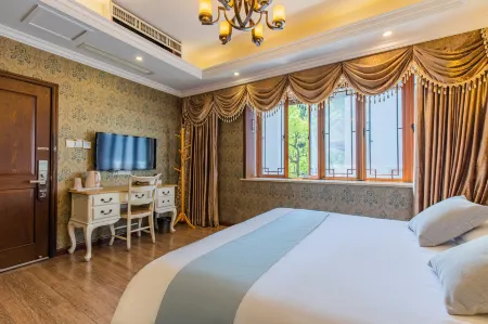 Qingxi Homestay Отели рядом с достопримечательностью «Wanxiang Polytechnic»
