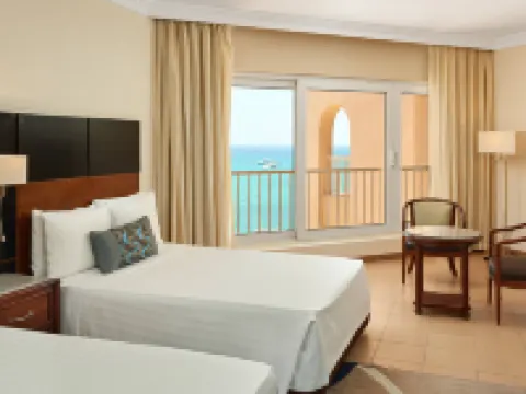 Hurghada Marriott Beach Resort フルガダのホテル