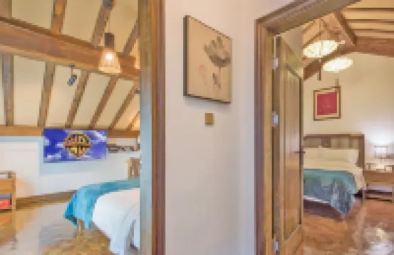 梅州三舍綜藝民宿