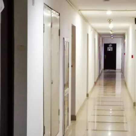 Youran Tabei Apartment Отели рядом с достопримечательностью «9-я больница Сиань»