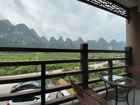Guilin Linjiang Huayuan Hotel Отели рядом с достопримечательностью «Crown Cave»