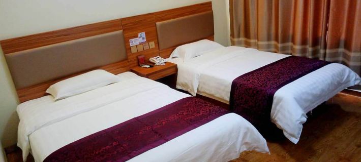 huayuan hotel Hotels in Baoding